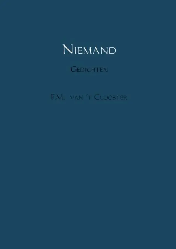 Niemand