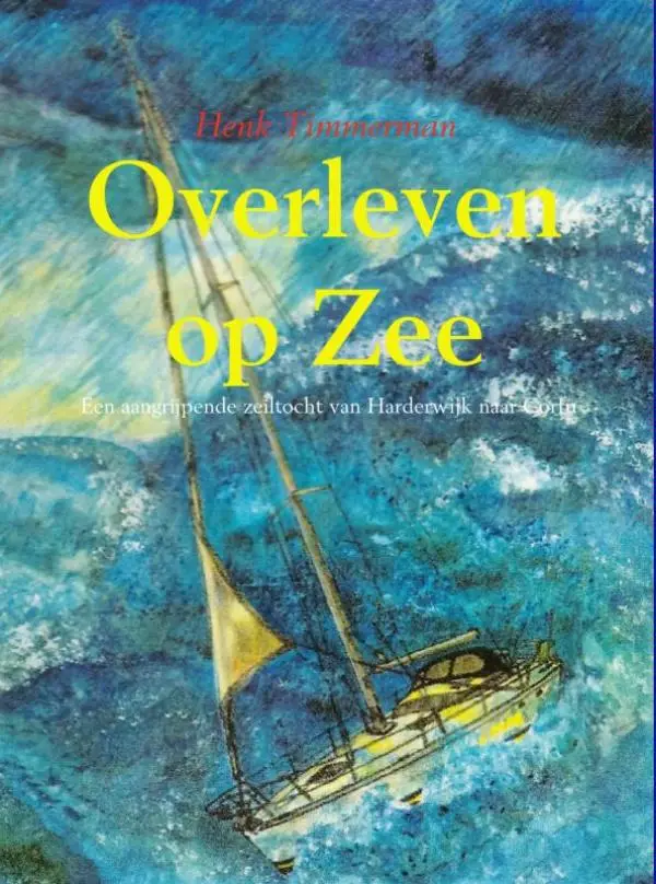 Overleven op zee