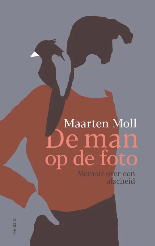 De man op de foto