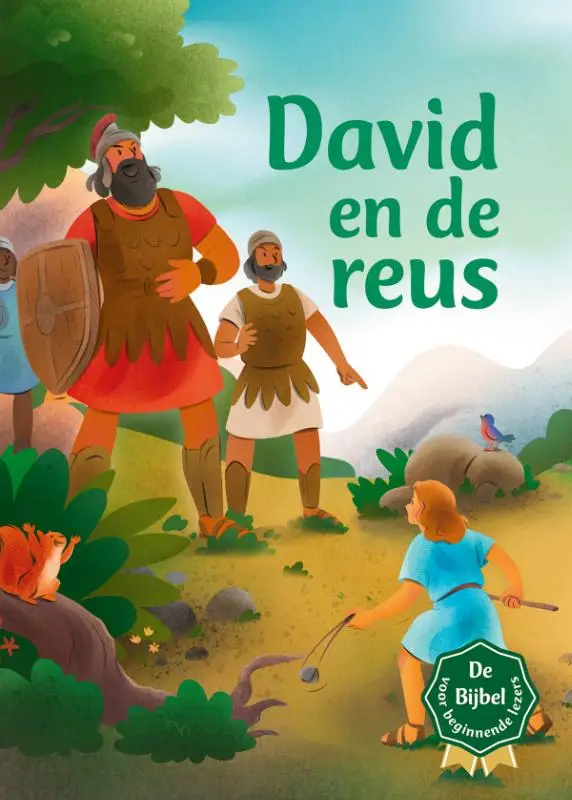 David en de reus