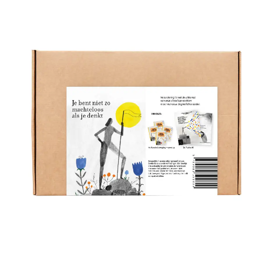 Kom in beweging | actiepakket