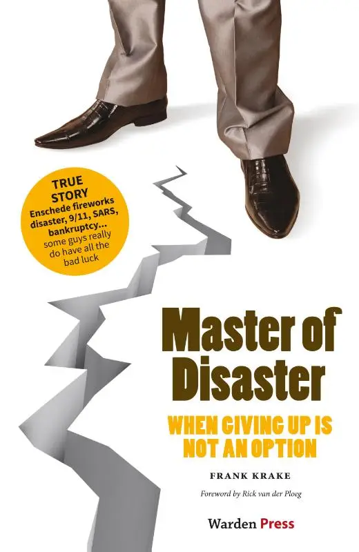 Master of disaster