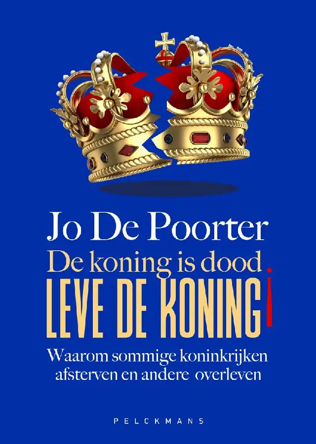 De koning is dood. Leve de koning!