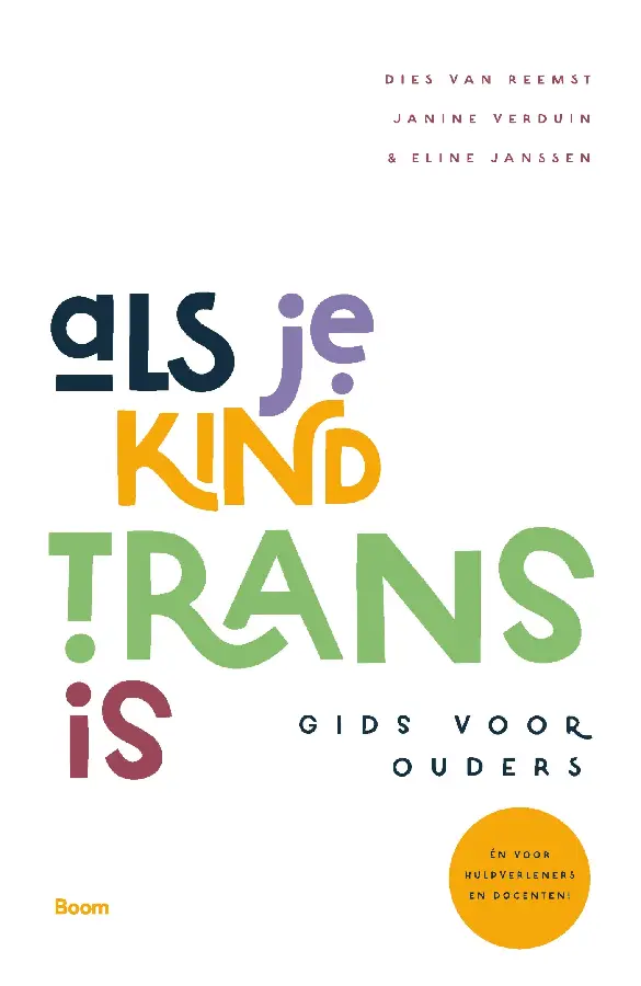 Als je kind trans is
