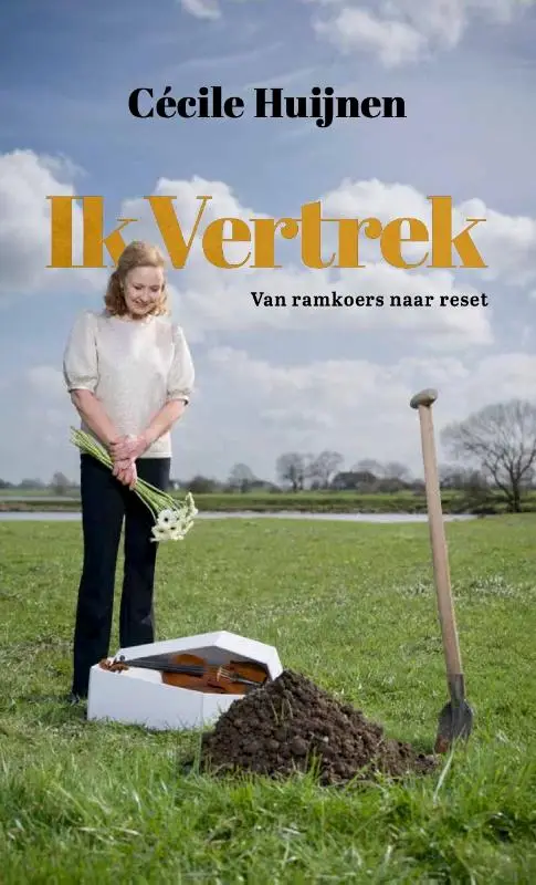 Ik vertrek