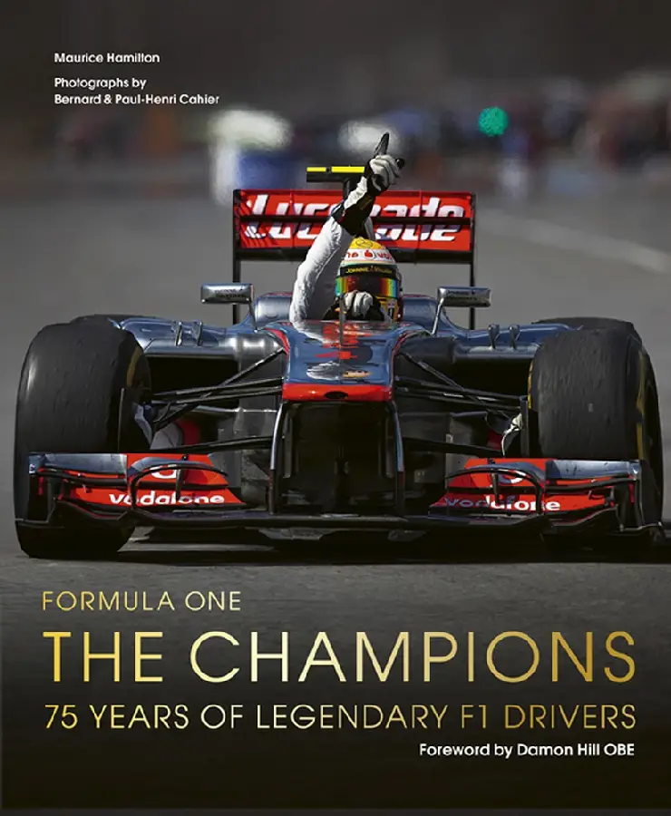 Formula One: The Champions