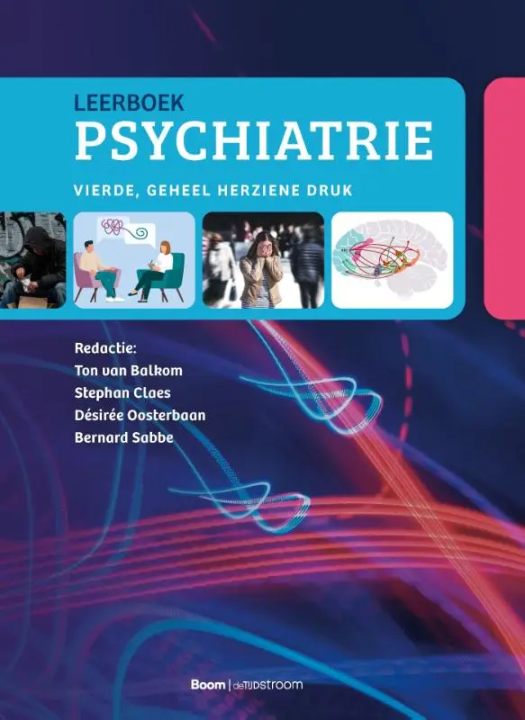 Leerboek psychiatrie