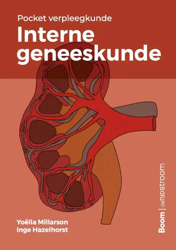 Pocket verpleegkunde, Interne geneeskunde