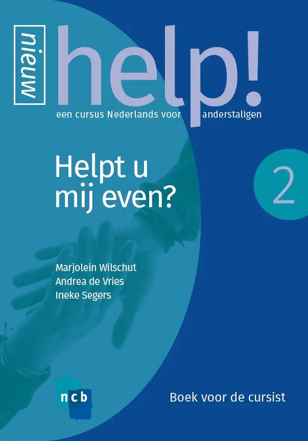 Help! 2 Helpt u mij even?