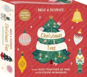 Build & Decorate: Christmas Tree