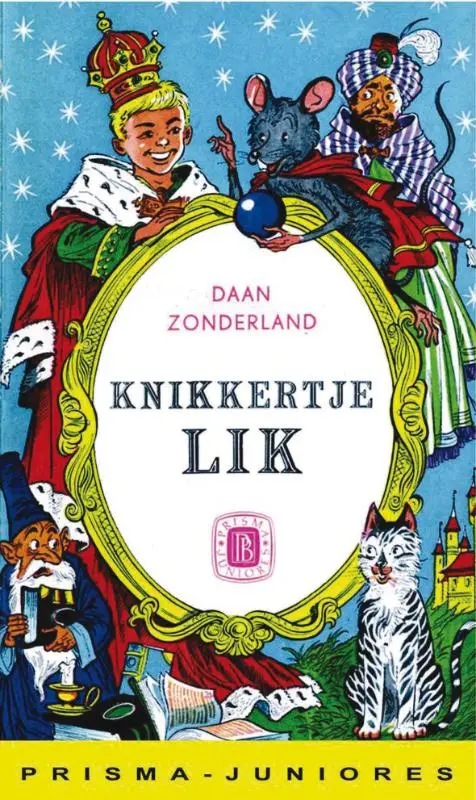 Knikkertje Lik