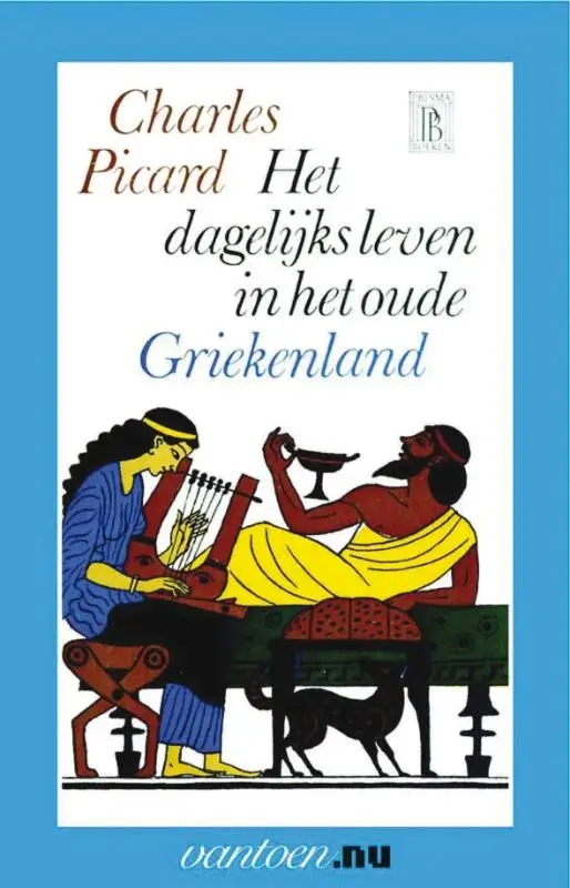 Dagelijks leven in het oude Griekenland