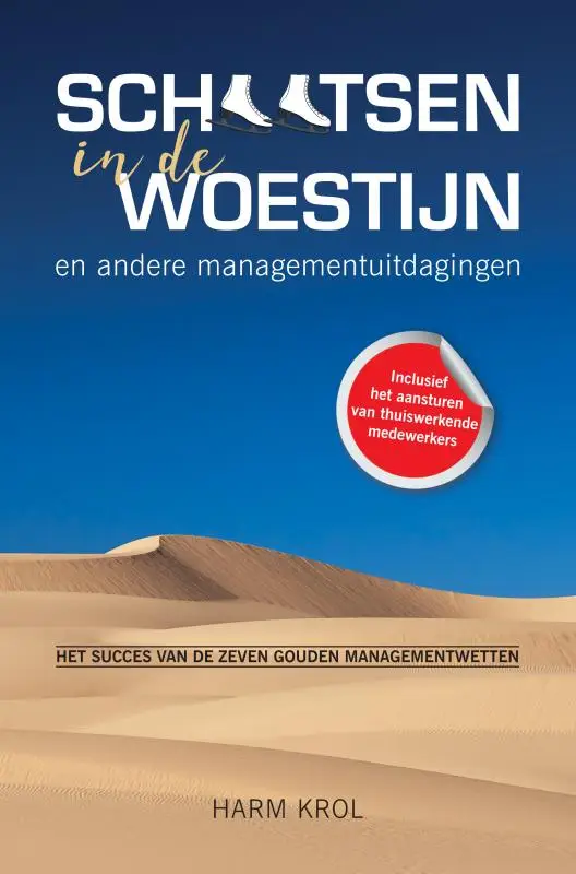 Schaatsen in de woestijn en andere managementuitdagingen