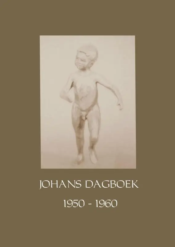 JOHANS DAGBOEK