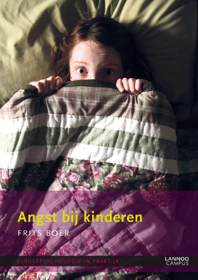 Angst bij kinderen