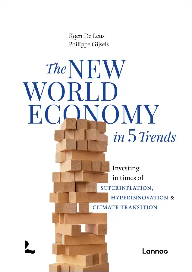 The New World Economy in 5 Trends