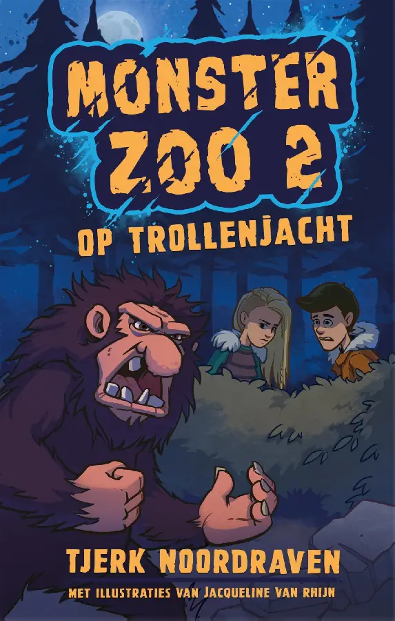 Monster Zoo 2