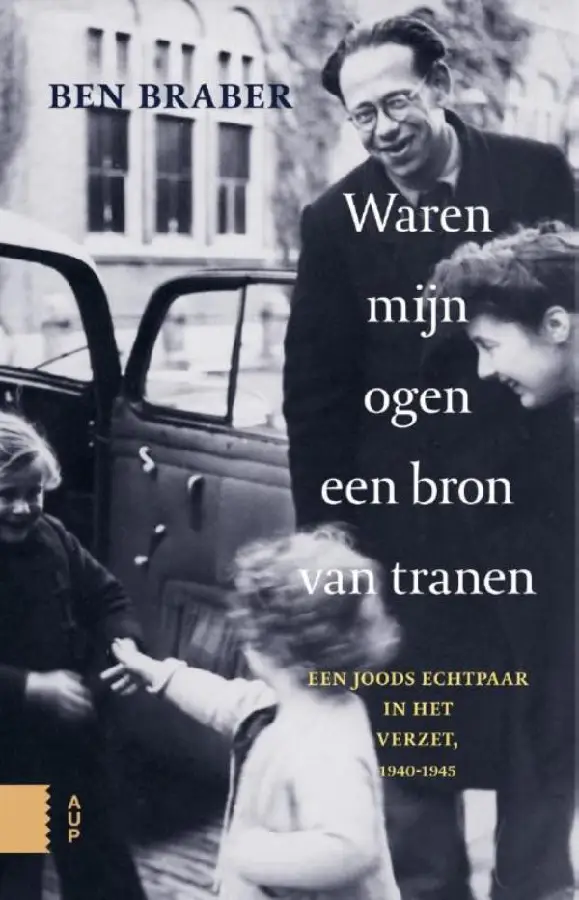 Waren mijn ogen een bron van tranen