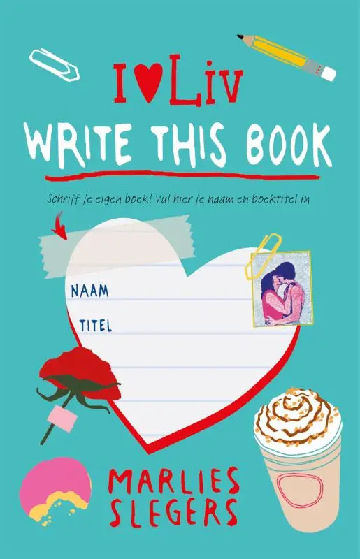 Write this book
