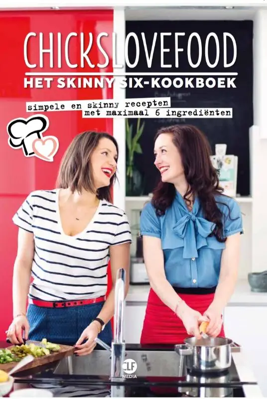 Het skinny six - kookboek