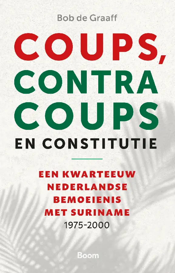 Coups, tegencoups en constitutie