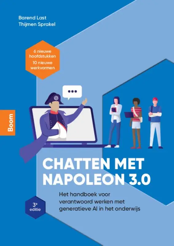 Chatten met Napoleon 3.0