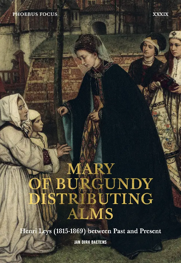 Mary of Burgundy Distributing Alms