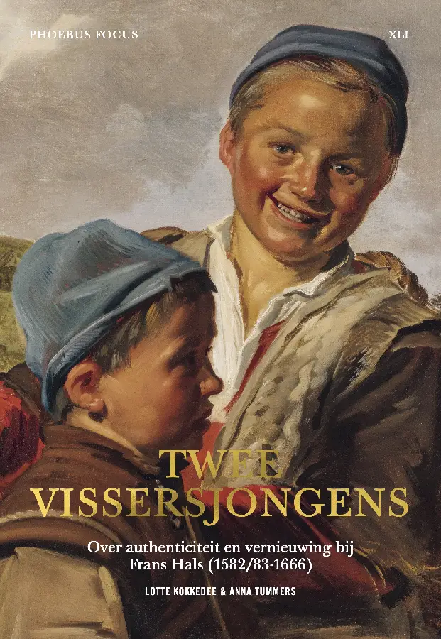 Twee vissersjongens
