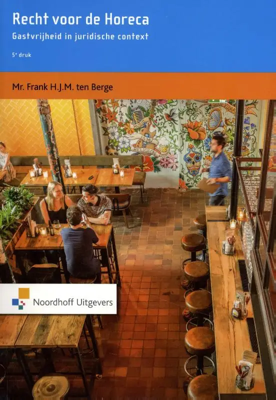 Recht voor de Horeca