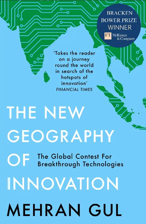 The New Geography of Innovation