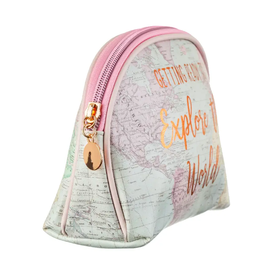 Make up tasje World explorer