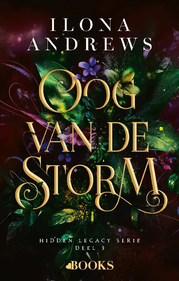 Oog van de storm