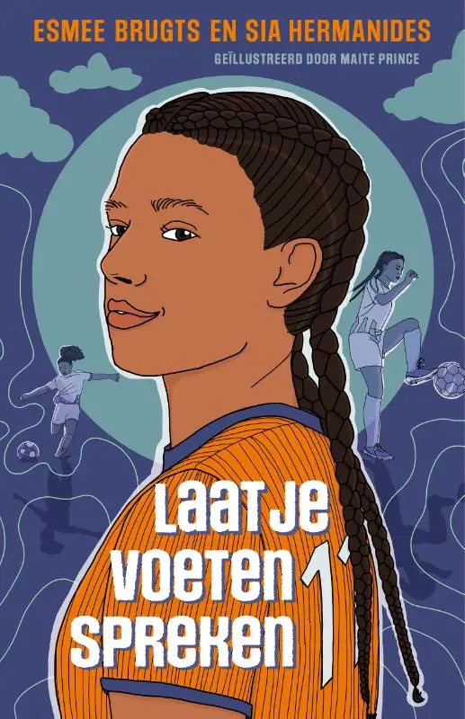 Laat je voeten spreken