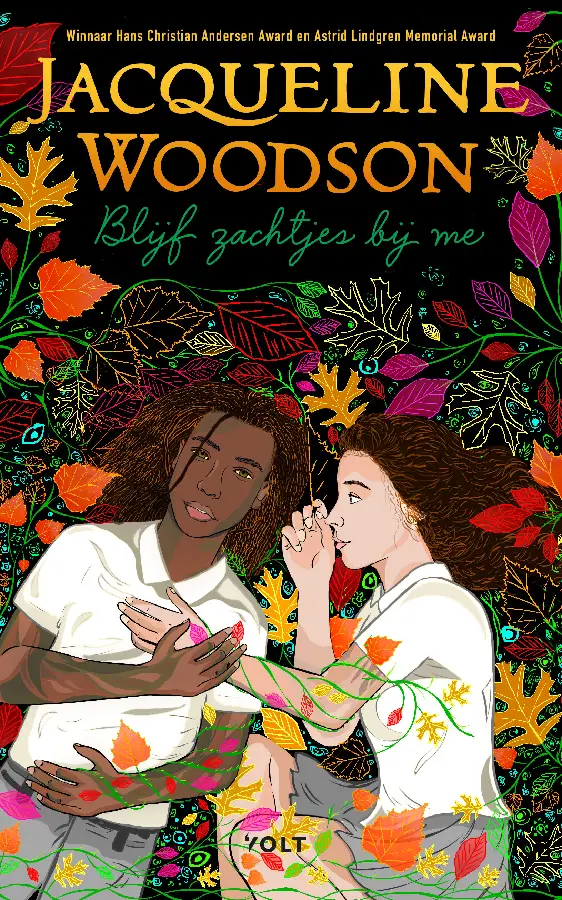 Blijf zachtjes bij me