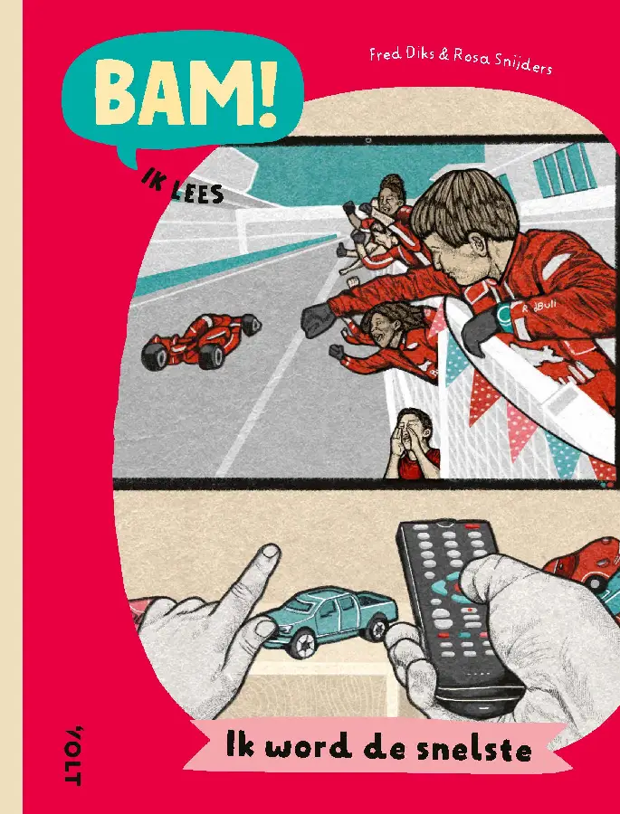 Ik word de snelste