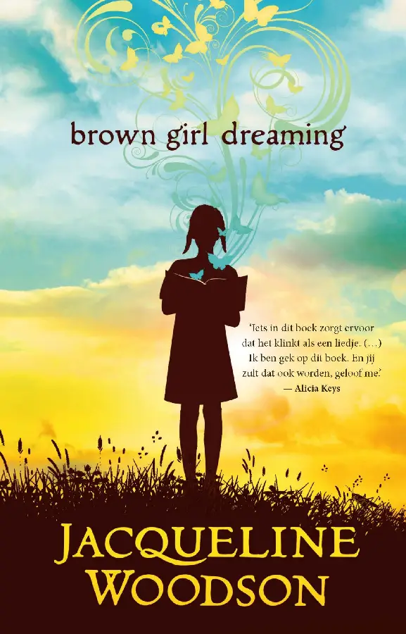Brown girl dreaming
