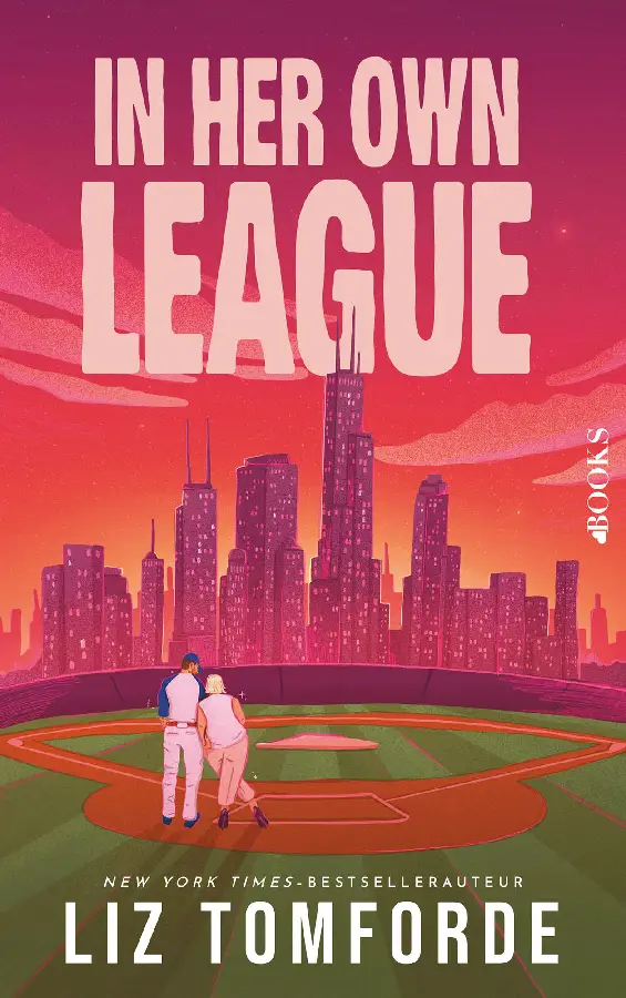 In her own league