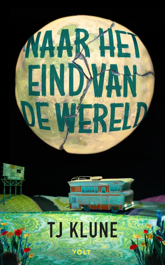 Naar het eind van de wereld