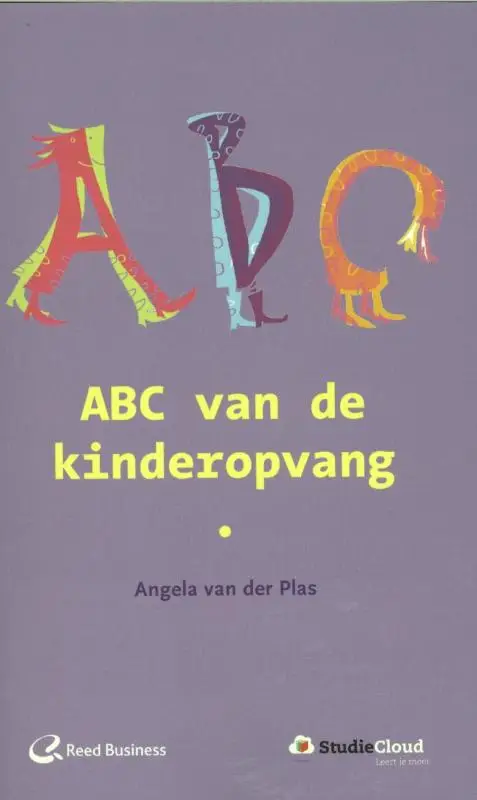 ABC van de kinderopvang