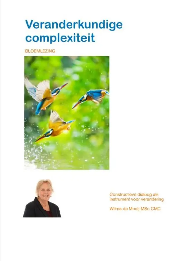Veranderkundige complexiteit