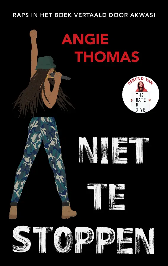 Niet te stoppen