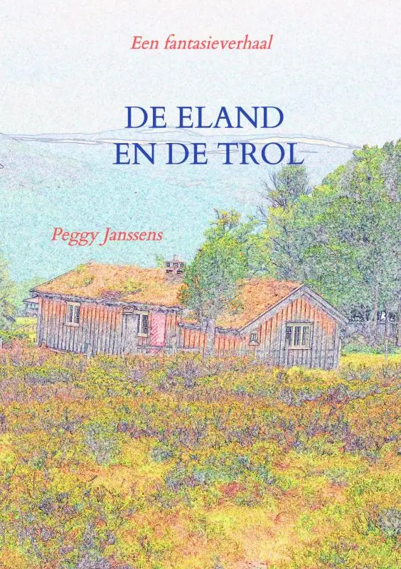 De eland en de trol