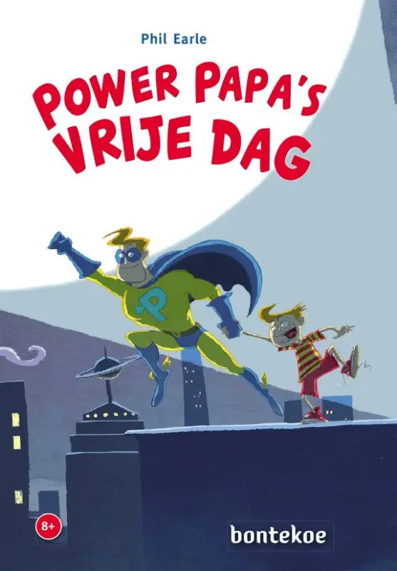 Power Papa's vrije dag
