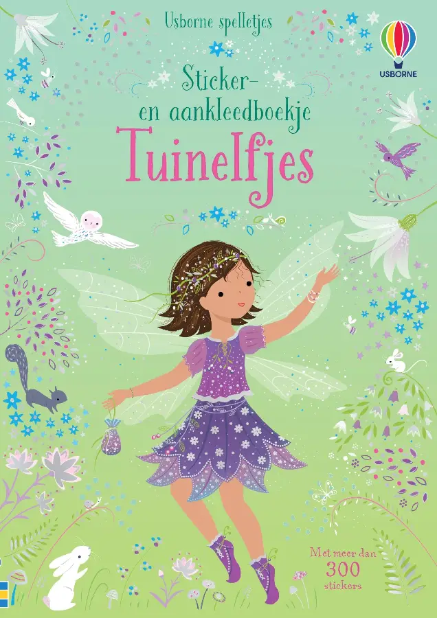 Tuinelfjes
