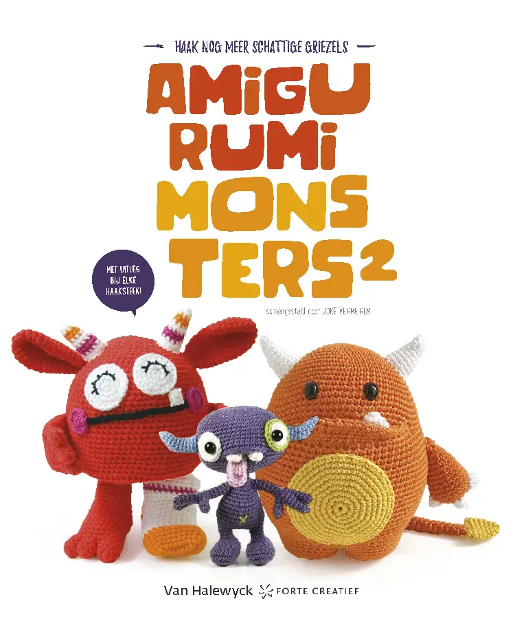 Amigurumi Monsters / 2