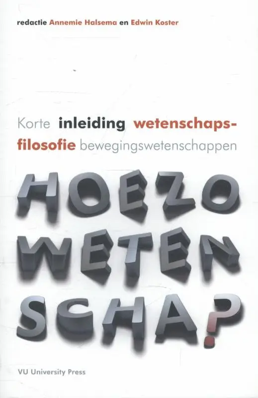 Hoezo wetenschap?