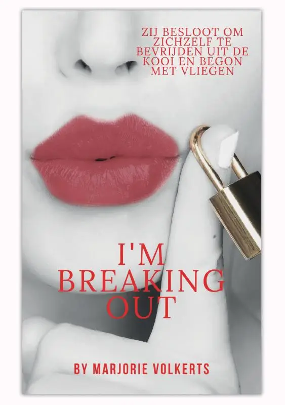 I'm breaking out