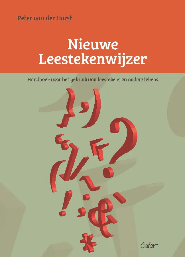Nieuwe Leestekenwijzer