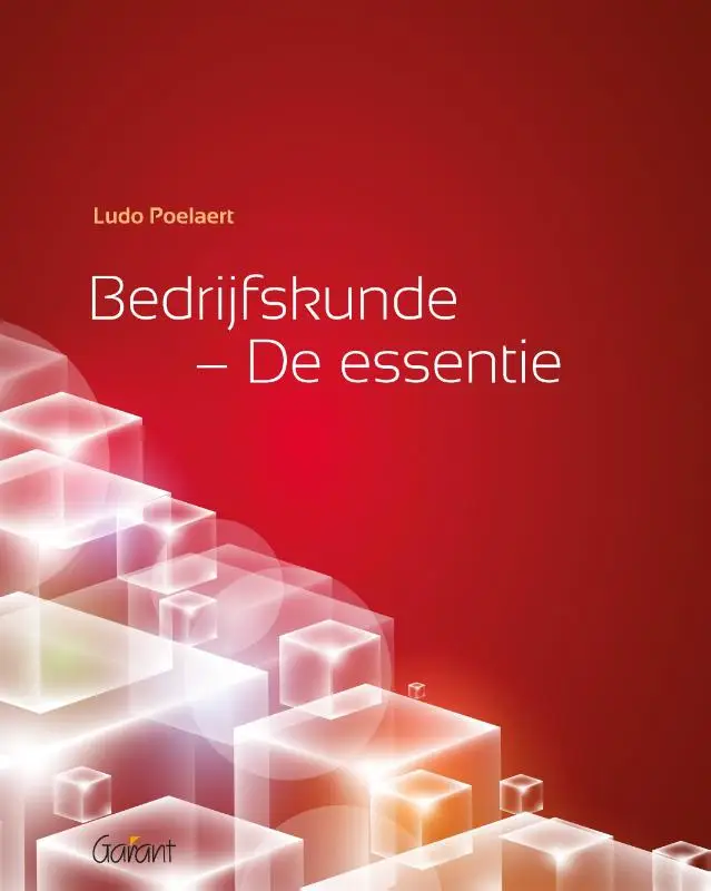 Bedrijfskunde