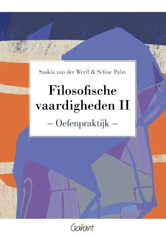 Filosofische vaardigheden / II